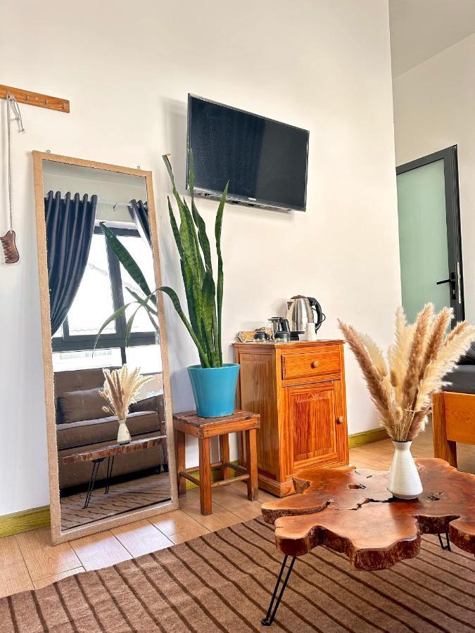 Hotel Khoang Lang Atp à Đà Lạt Extérieur photo