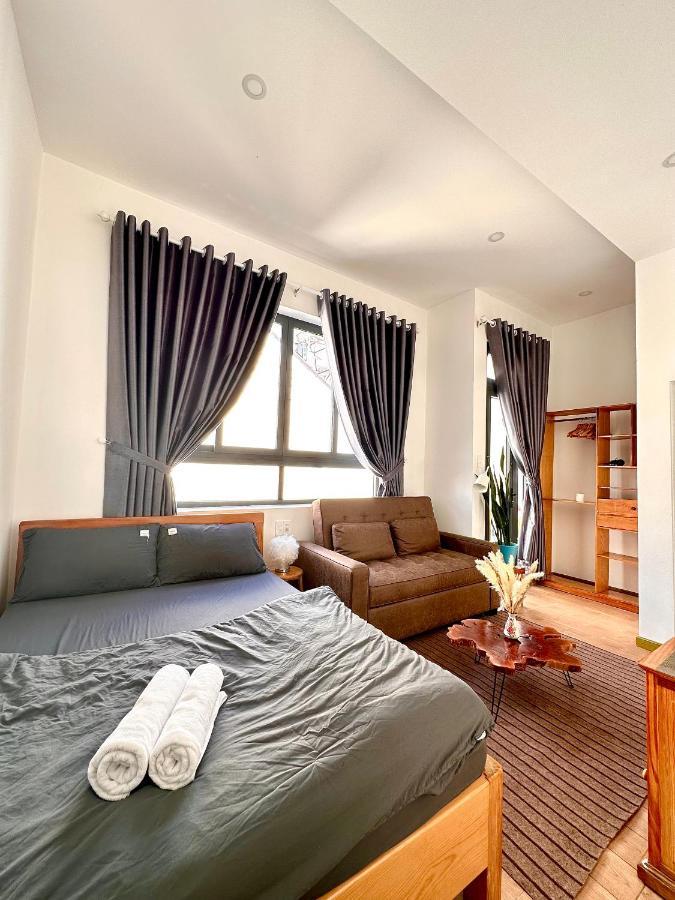 Hotel Khoang Lang Atp à Đà Lạt Extérieur photo