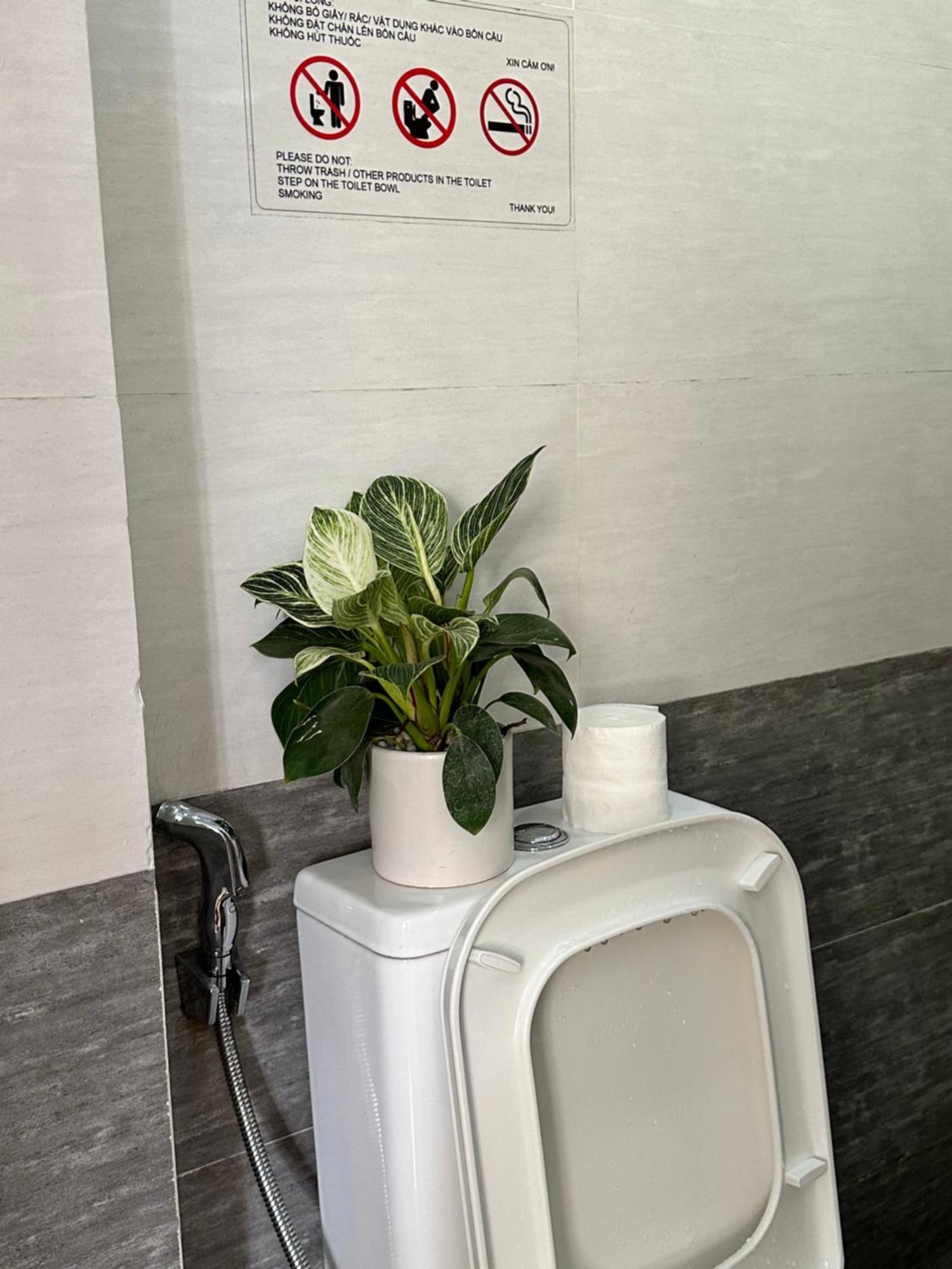 Hotel Khoang Lang Atp à Đà Lạt Extérieur photo