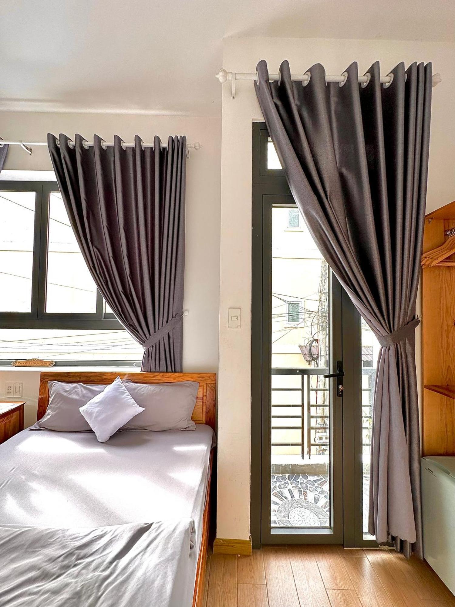 Hotel Khoang Lang Atp à Đà Lạt Extérieur photo
