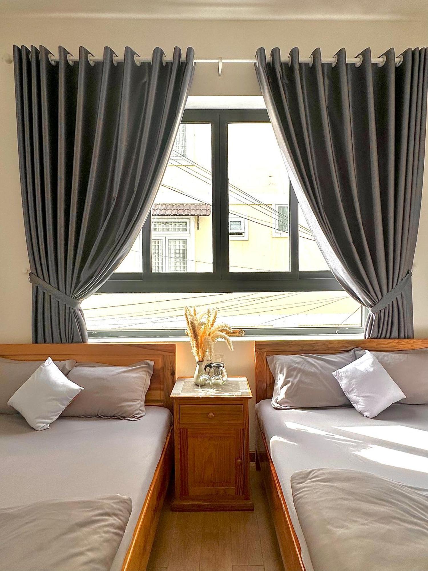 Hotel Khoang Lang Atp à Đà Lạt Extérieur photo