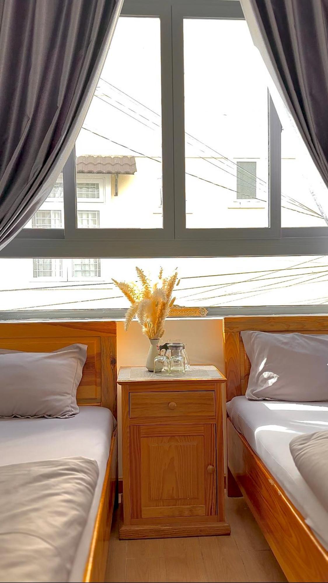 Hotel Khoang Lang Atp à Đà Lạt Extérieur photo