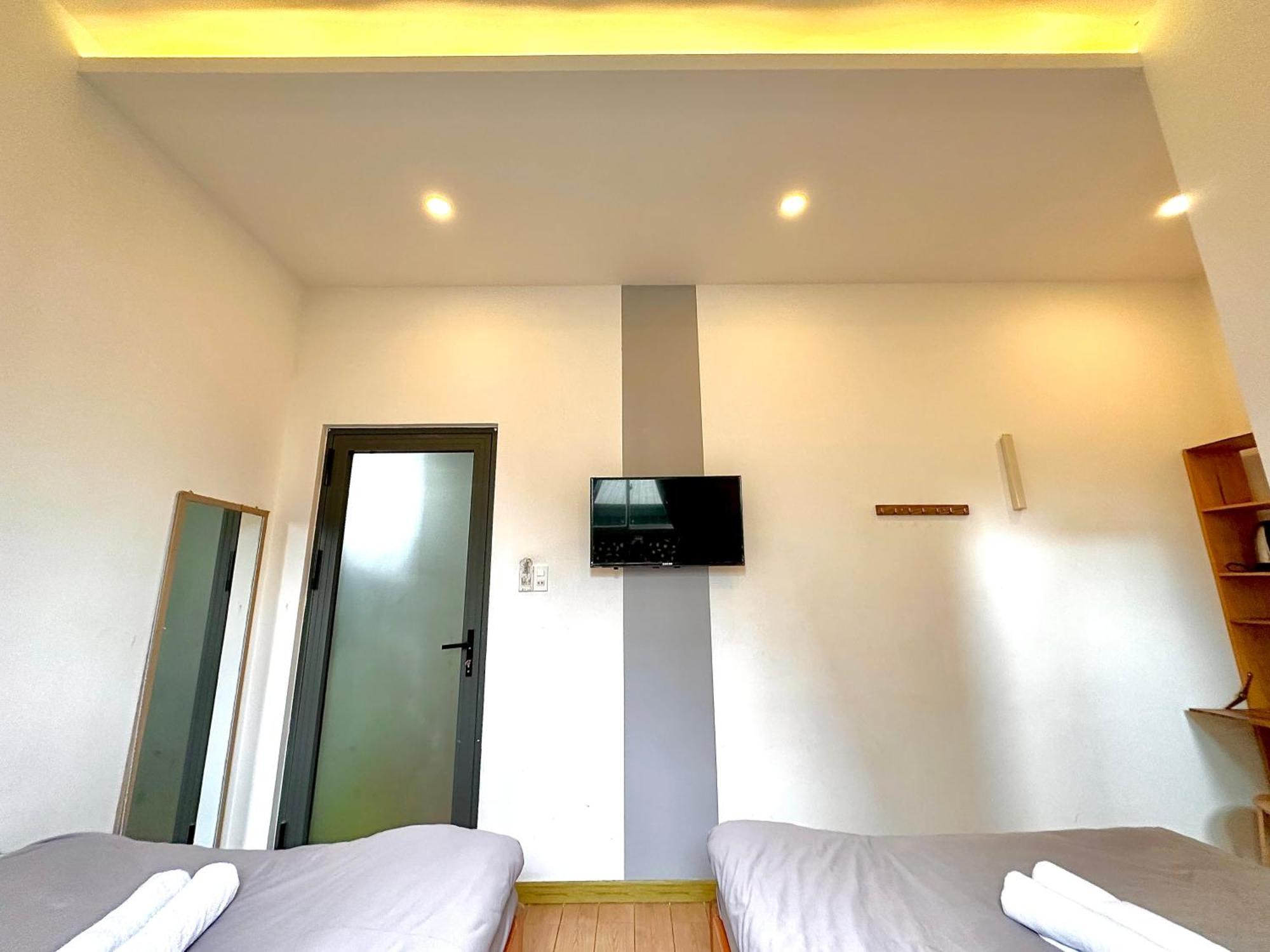 Hotel Khoang Lang Atp à Đà Lạt Extérieur photo