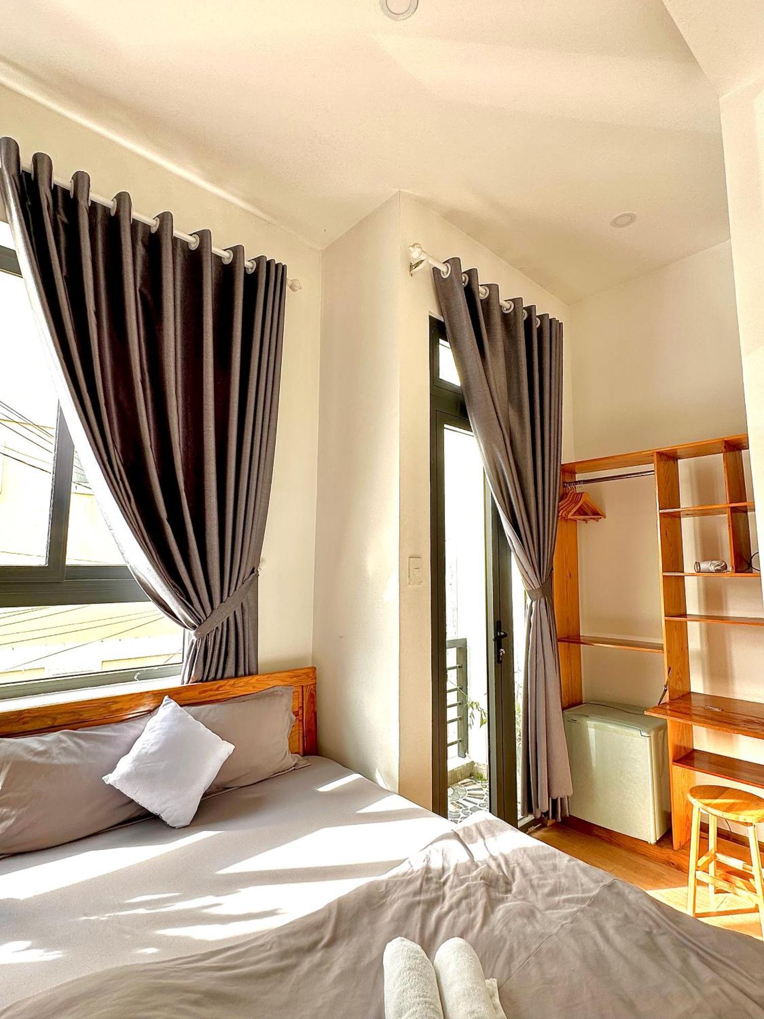 Hotel Khoang Lang Atp à Đà Lạt Extérieur photo