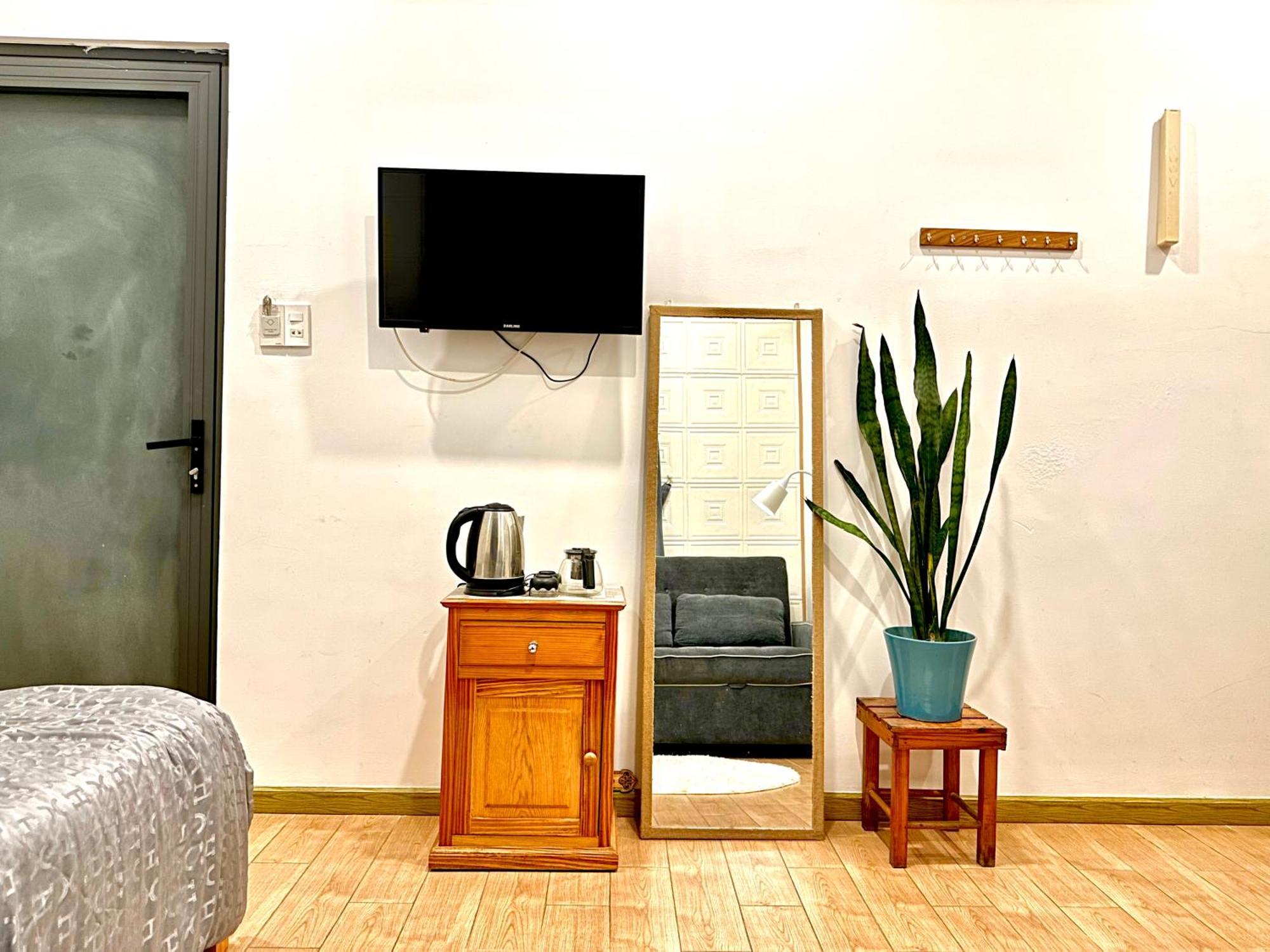 Hotel Khoang Lang Atp à Đà Lạt Extérieur photo