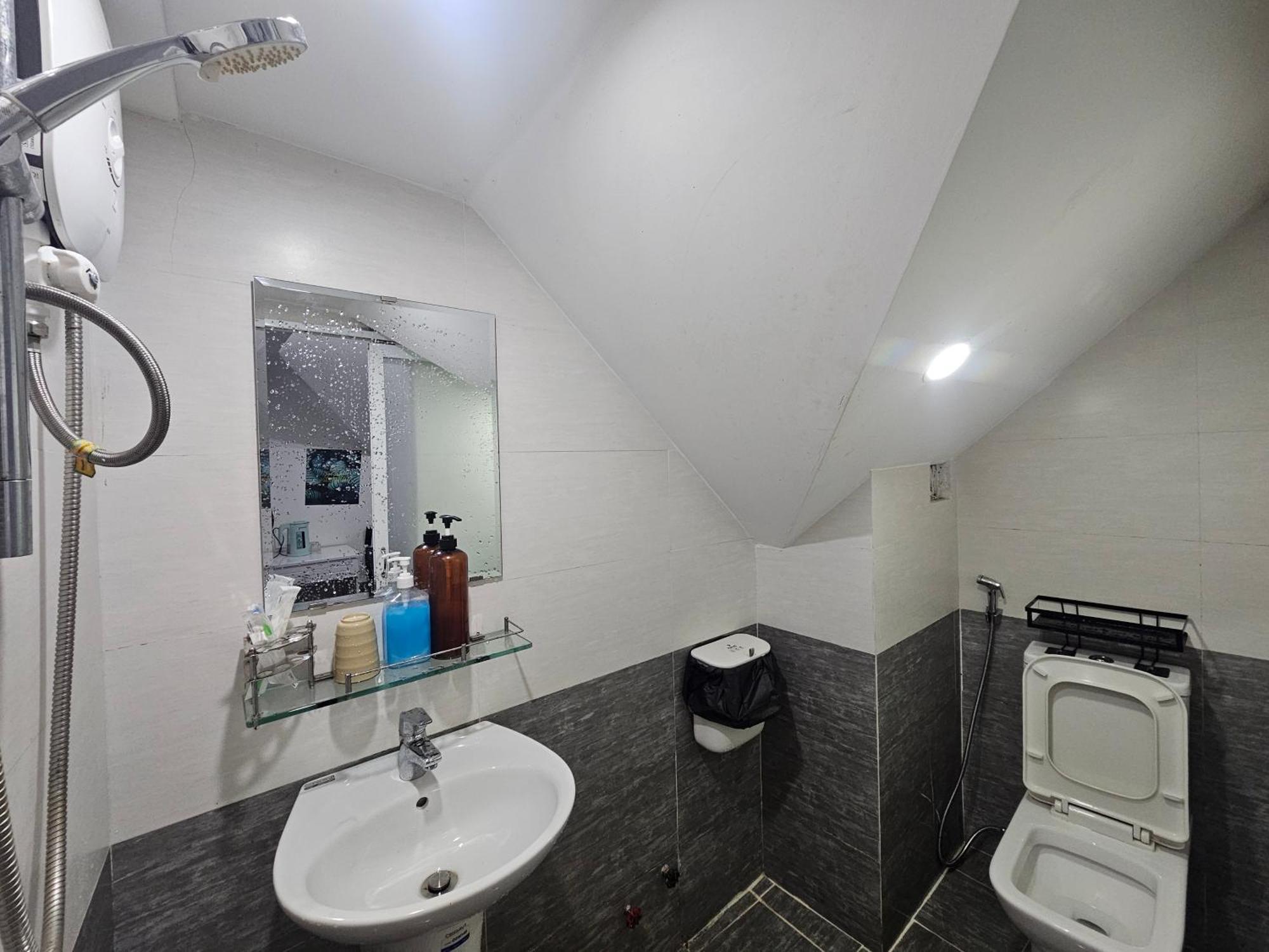 Hotel Khoang Lang Atp à Đà Lạt Chambre photo